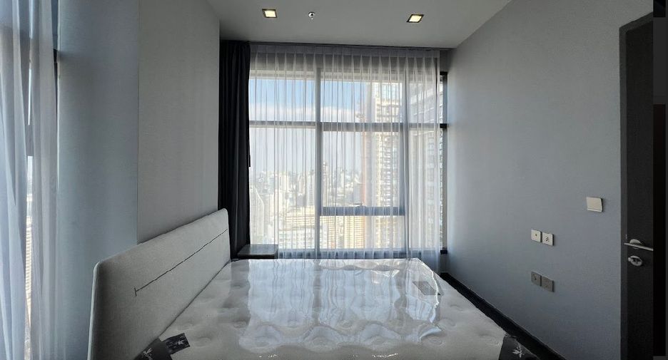 For rent 1 bed condo in Ratchathewi, Bangkok
