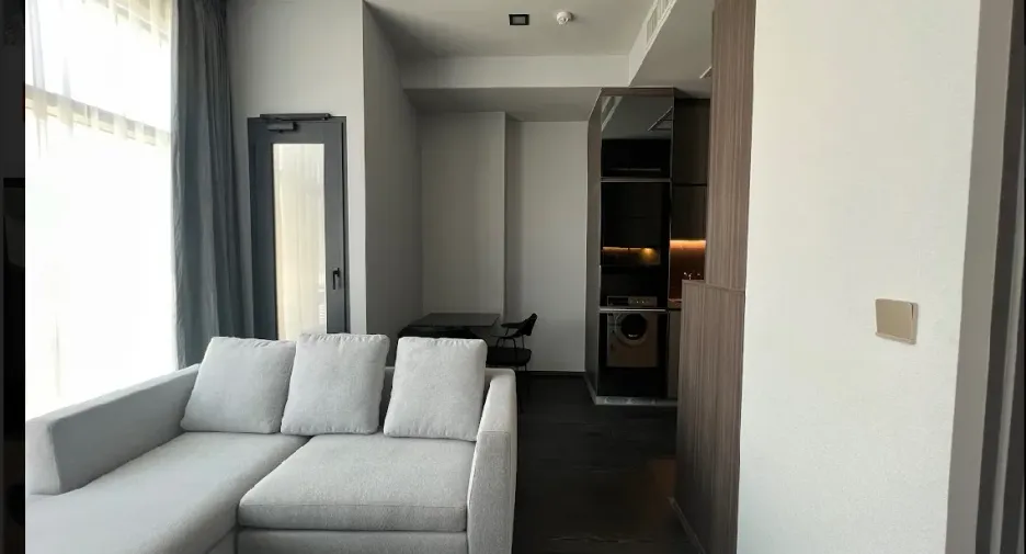 For rent 1 bed condo in Ratchathewi, Bangkok
