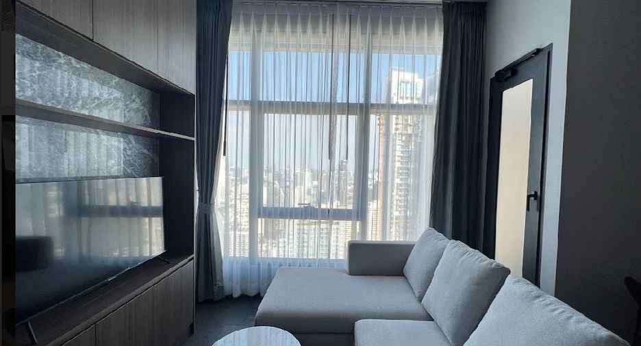 For rent 1 bed condo in Ratchathewi, Bangkok