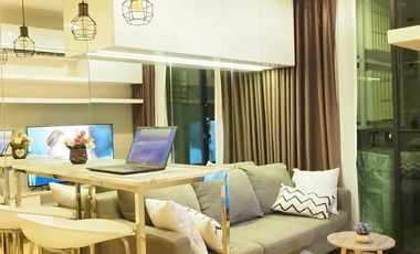 For rent 1 bed condo in Suan Luang, Bangkok