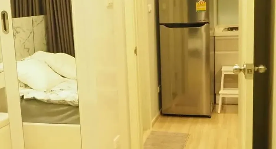 For rent 1 bed condo in Suan Luang, Bangkok