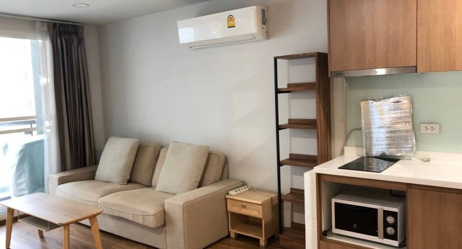 For rent 2 bedrooms condo in Bang Na, Bangkok