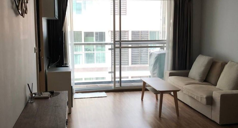 For rent 2 bedrooms condo in Bang Na, Bangkok