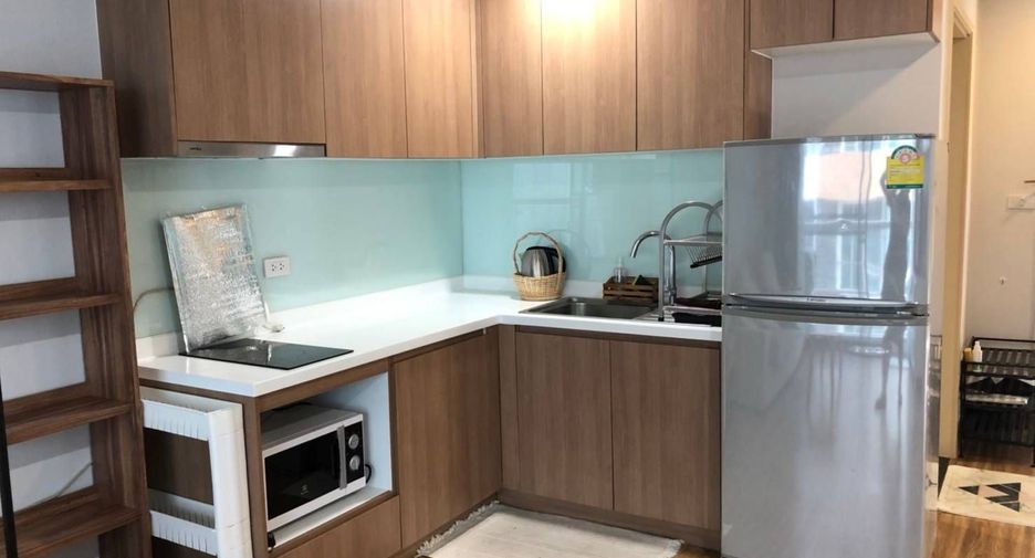 For rent 2 bedrooms condo in Bang Na, Bangkok
