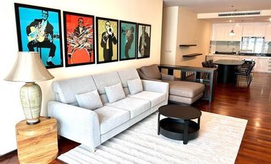 For rent 2 bedrooms condo in Watthana, Bangkok