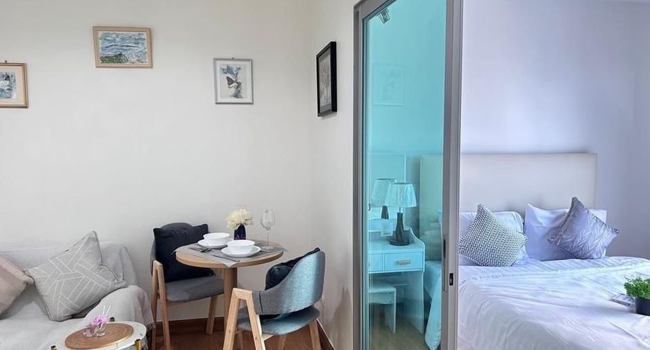 For rent 1 bed condo in Khlong Toei, Bangkok