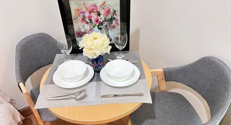 For rent 1 bed condo in Khlong Toei, Bangkok