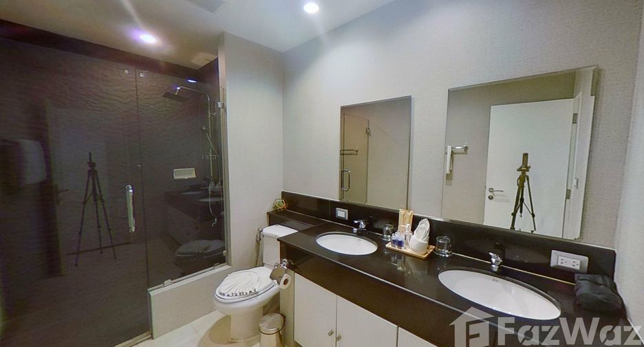 For rent 1 bed condo in Pathum Wan, Bangkok