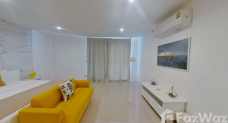 For rent 1 bed condo in Pathum Wan, Bangkok
