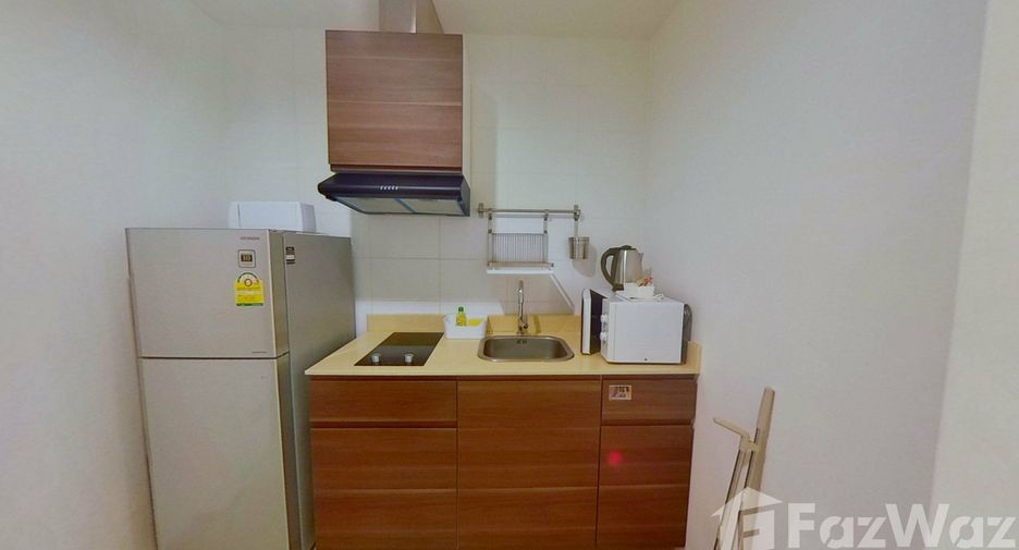 For rent 1 bed condo in Pathum Wan, Bangkok
