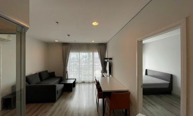For rent 2 bedrooms condo in Sathon, Bangkok