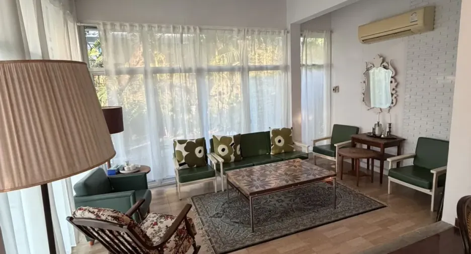For rent 3 bedrooms house in Bang Na, Bangkok