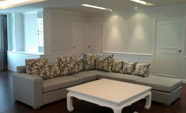 For rent 3 bedrooms condo in Watthana, Bangkok