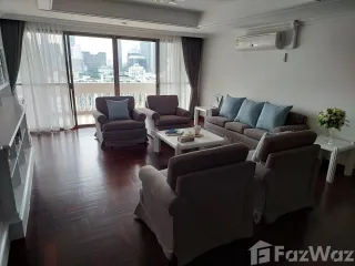 出租 3 卧室 公寓式住宅 在 Khlong Toei, 曼谷
