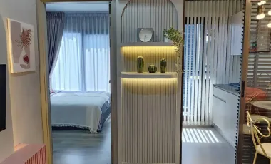 À louer 1 chambre condo à Mueang Nonthaburi, Nonthaburi