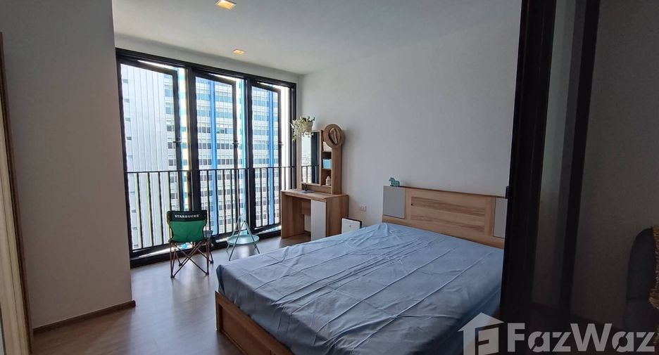 For rent 1 bed condo in Chatuchak, Bangkok