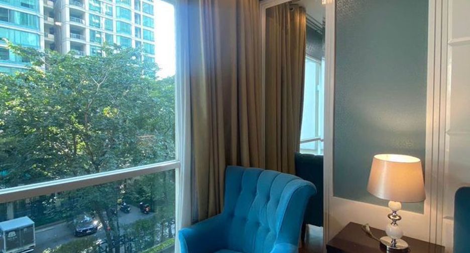 For rent 1 bed condo in Pathum Wan, Bangkok
