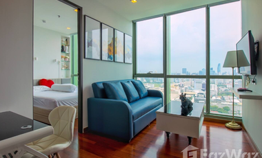 For rent 1 bed condo in Pathum Wan, Bangkok