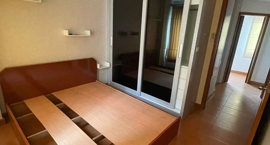 For rent 2 bedrooms condo in Bang Phli, Samut Prakan