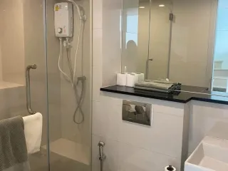 For rent 1 bed condo in Sathon, Bangkok