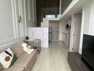 For rent 1 bed condo in Sathon, Bangkok