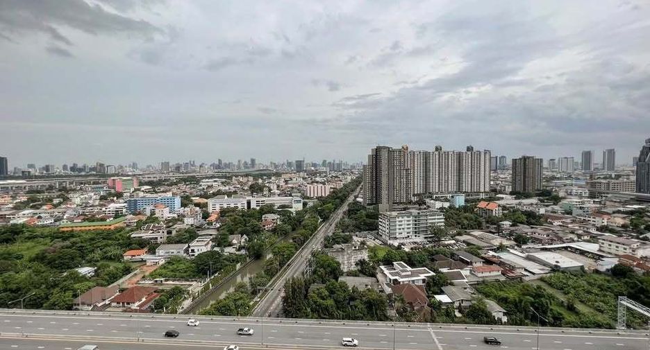 For rent 2 bedrooms condo in Bang Sue, Bangkok