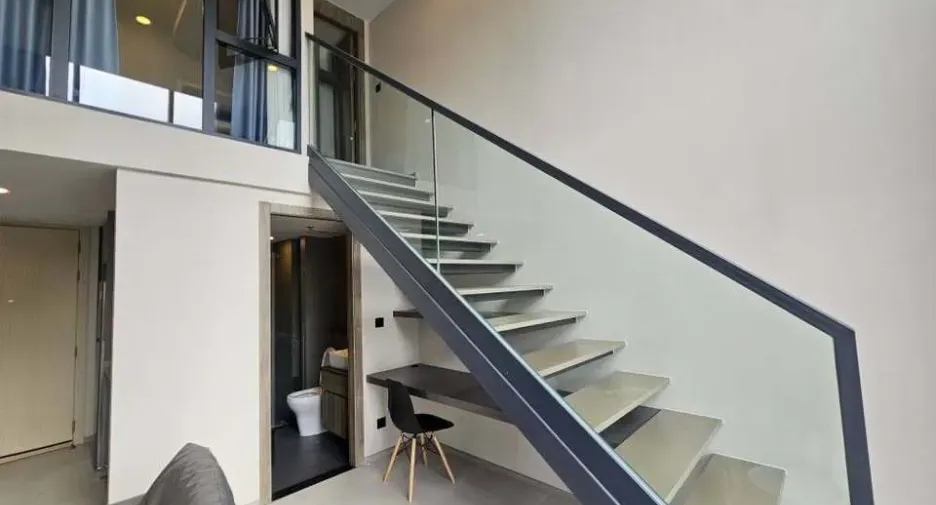 For rent 1 bed condo in Pathum Wan, Bangkok