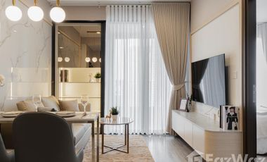 Wohnung zur Miete mit 1 Zimmer in Watthana, Bangkok