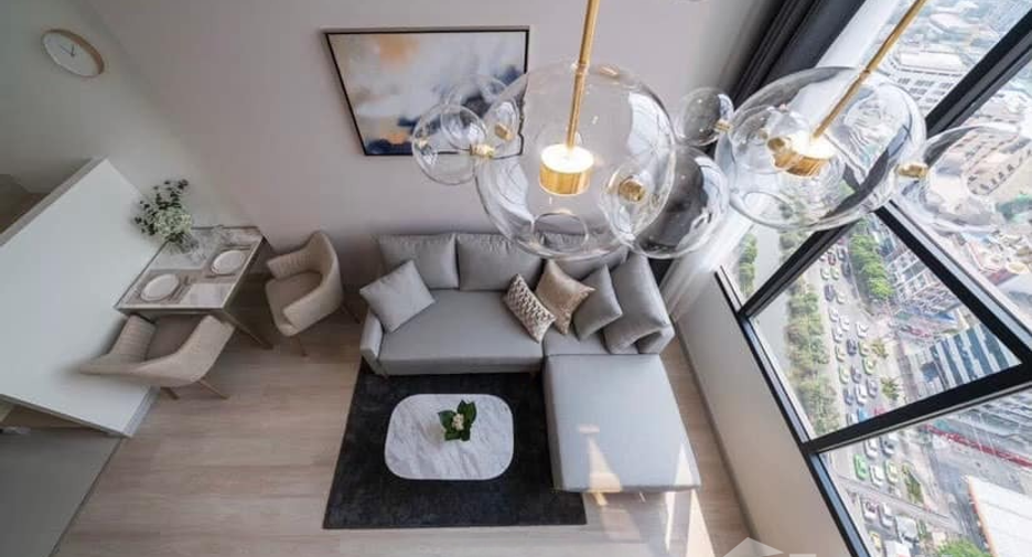 Wohnung zur Miete mit 1 Zimmer in Sathon, Bangkok