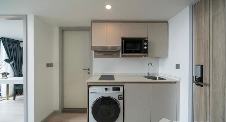 Wohnung zur Miete mit 1 Zimmer in Sathon, Bangkok