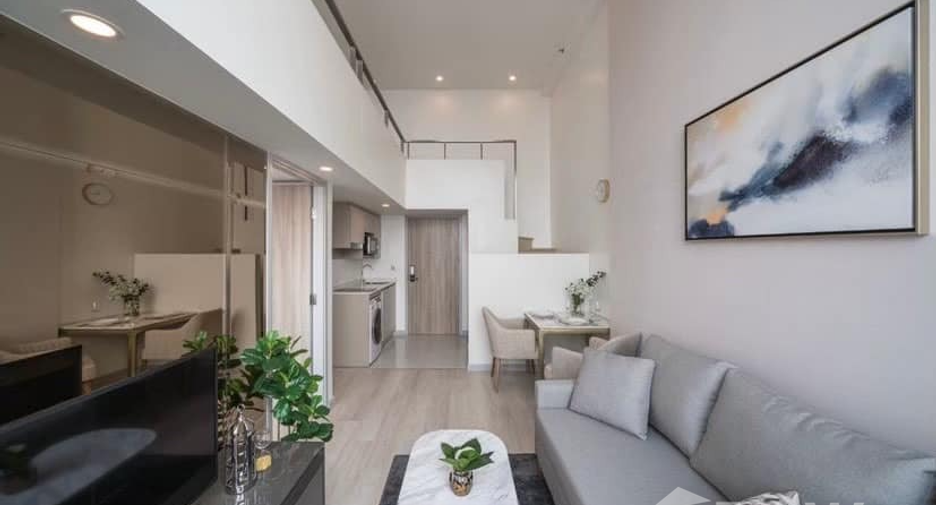Wohnung zur Miete mit 1 Zimmer in Sathon, Bangkok