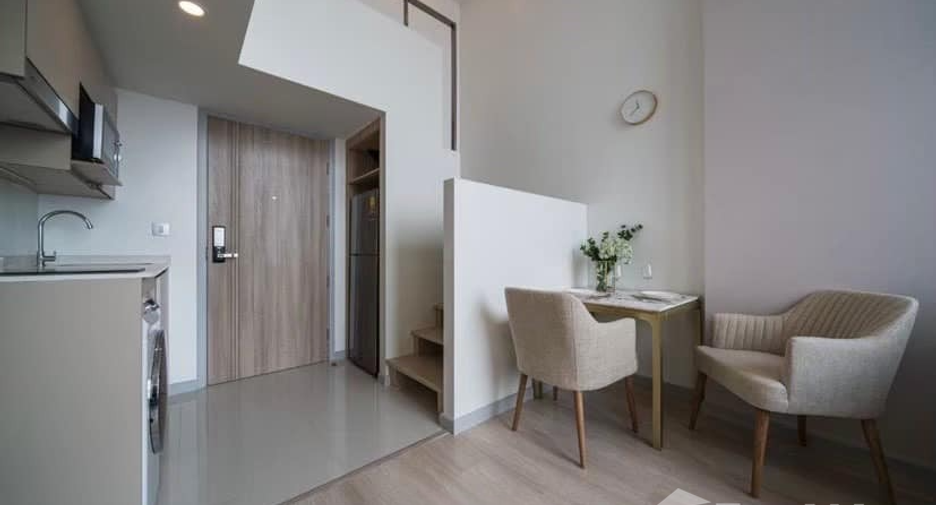 Wohnung zur Miete mit 1 Zimmer in Sathon, Bangkok