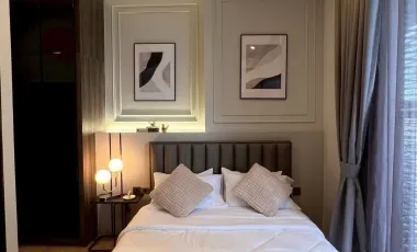 For rent 1 bed condo in Phaya Thai, Bangkok