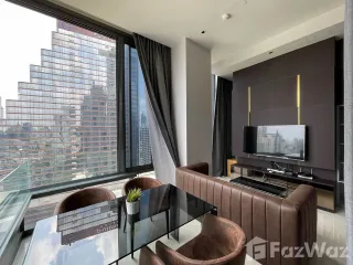 Wohnung zur Miete mit 2 Zimmer in Bang Rak, Bangkok