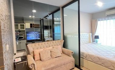Wohnung zur Miete mit Studio in Din Daeng, Bangkok