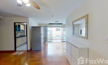 Condo en alquiler de 2 habitaciones en Watthana, Bangkok