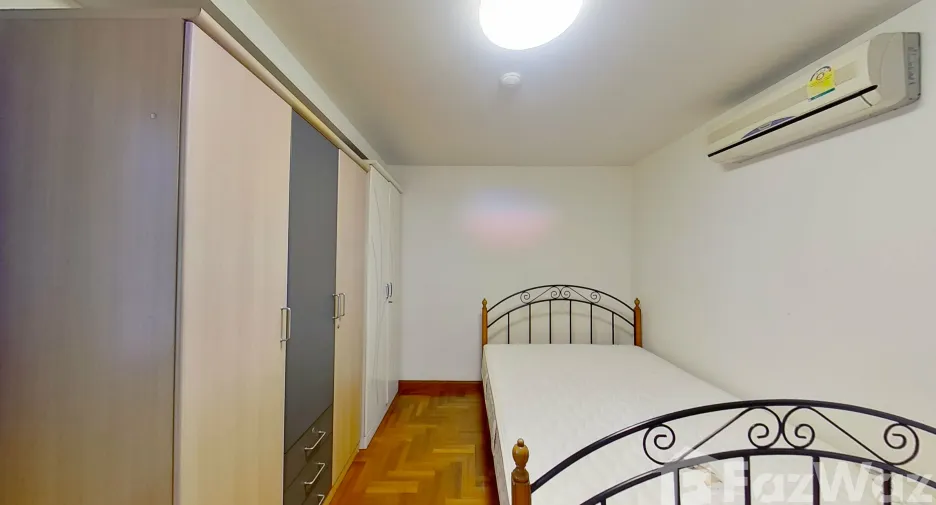 Wohnung zur Miete mit 2 Zimmer in Watthana, Bangkok