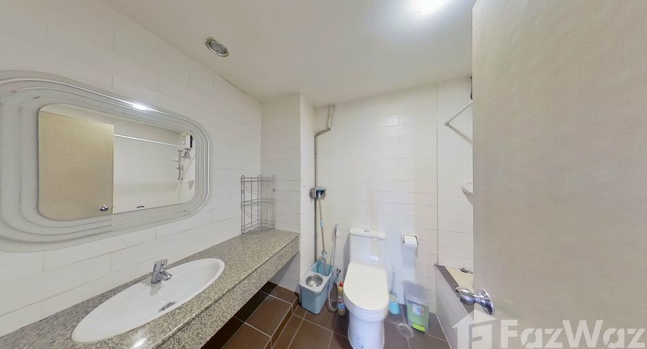 Wohnung zur Miete mit 2 Zimmer in Watthana, Bangkok
