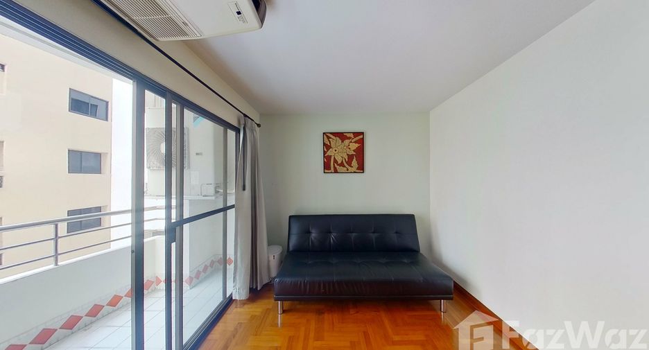 Wohnung zur Miete mit 2 Zimmer in Watthana, Bangkok