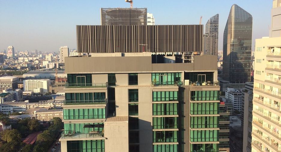 For rent 1 bed condo in Watthana, Bangkok
