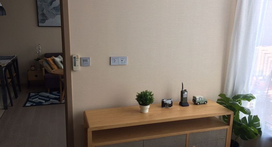 For rent 1 bed condo in Watthana, Bangkok