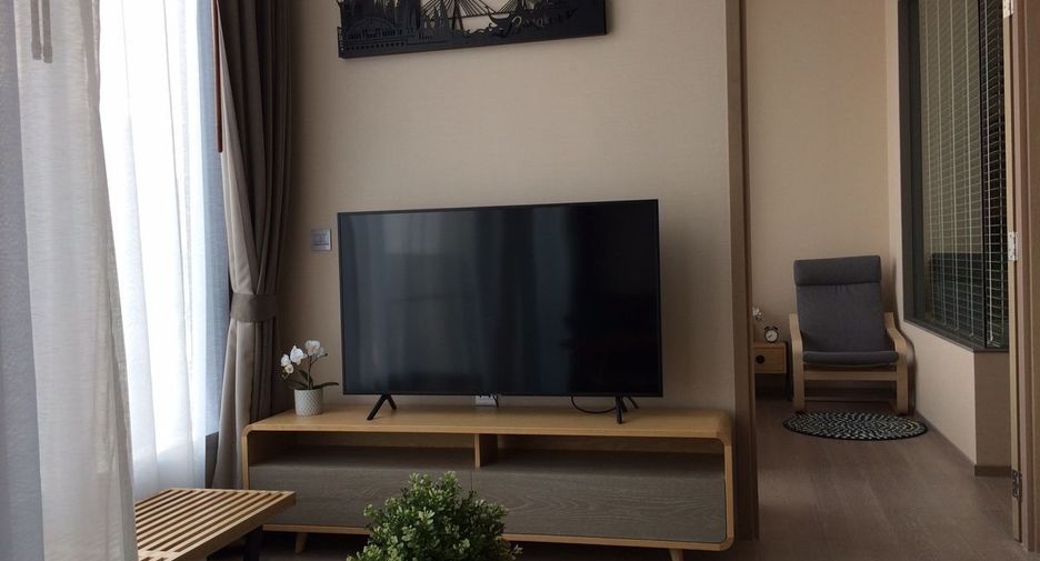 For rent 1 bed condo in Watthana, Bangkok