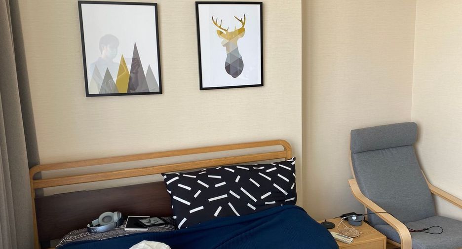 Wohnung zur Miete mit 1 Zimmer in Watthana, Bangkok