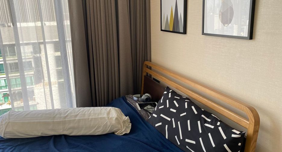 For rent 1 bed condo in Watthana, Bangkok