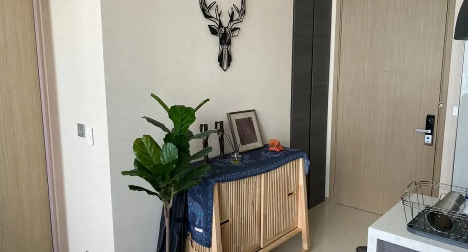 For rent 1 bed condo in Watthana, Bangkok