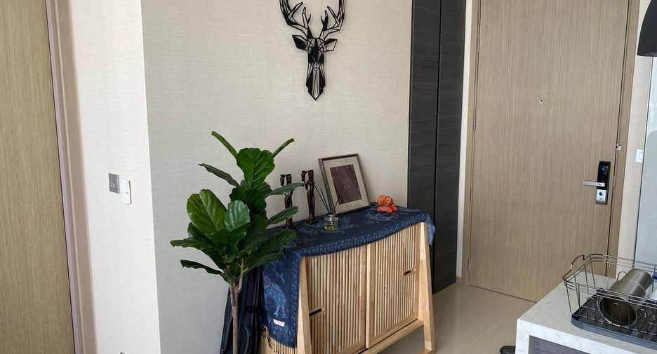 Wohnung zur Miete mit 1 Zimmer in Watthana, Bangkok