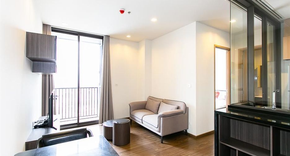 For rent 1 bed condo in Khlong Toei, Bangkok