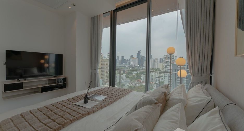 Wohnung zur Miete mit 2 Zimmer in Watthana, Bangkok
