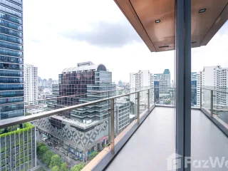 出租 2 卧室 公寓 在 Watthana, 曼谷