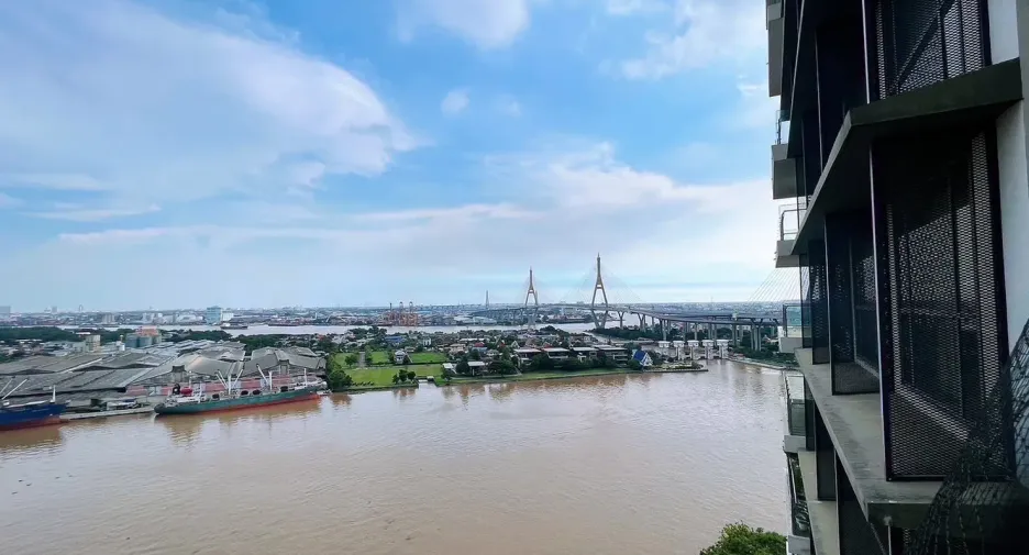 ให้เช่า 1 เตียง คอนโด ใน ยานนาวา, กรุงเทพฯ